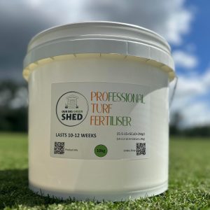 Professional Turf Fertiliser - 10kg